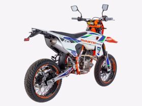 Мотоцикл AVANTIS A5 Lux Motard (PR250/172FMM-5) 2022 ENDURO