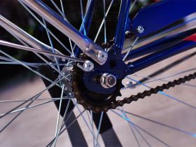 Женский велосипед Stels Legenda 330 28, год 2025, цвет Черный, ростовка 20