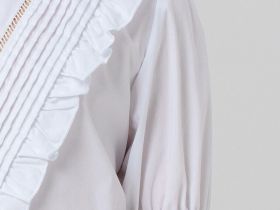 Блузка текстильная для девочек