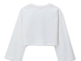 Лонгслив для девочки