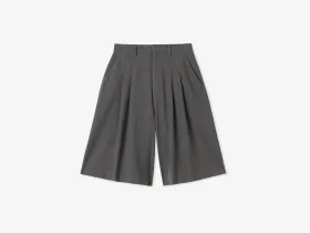 Женские шорты-клёш Lacoste