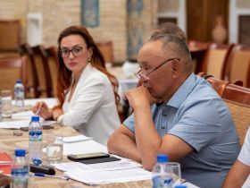 Сенатор Александр Акимов обозначил стратегию развития мас-рестлинга в Азии