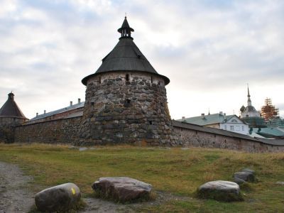 Башня Корожная (Сторожевая)