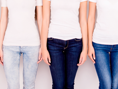 Джинсы: модные и опасные?