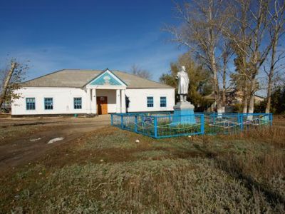 Карасаевский сельский дом культуры