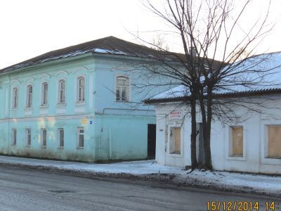 Усадьба Пащенина