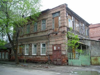 Усадьба Дворецкого, кон. XIX в.