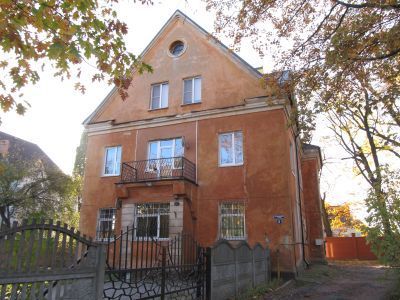 Вилла Кроне (арх. Ф.Хайтманн)