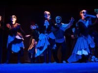 Мим-театр «За двумя зайцами»