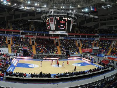 ЦСКА - Игокеа. Basket Cup