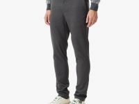 Мужские хлопковые брюки Lacoste