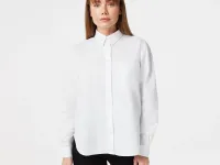 Женская рубашка Lacoste Oversized Fit