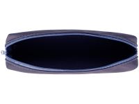 Пенал ArtSpace "Black style" 200*65*45 мм, ПВХ, софт-тач