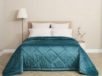 Покрывало Donata, бирюза