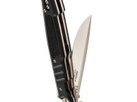 Складной нож НОКС Финка 2, сталь Nitro-V, рукоять G10