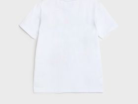 Фуфайка трикотажная для мальчиков (футболка)