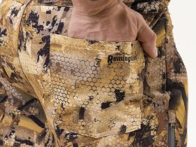 Летний костюм для охоты Remington Arizona Yellow Waterfowl Honeycombs с UPF 50+