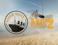 Ship Graveyard Simulator 2 - Steam Ships DLC (PC)