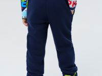 Брюки трикотажные для мальчиков