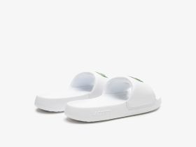 Женские сланцы Lacoste SERVE SLIDE 1.0