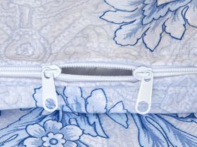 Постельное белье Venetto, голубое