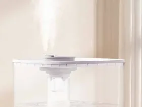 Увлажнитель воздуха Xiaomi Lydsto Smart Humidifier F100 (XD-F100-01) (белый)