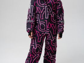 Шарф-снуд трикотажный для девочек