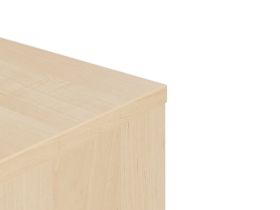 Полка Элвуд 120x36 Белый
