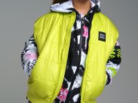 Толстовка трикотажная для девочек