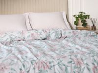 Постельное белье Эстелла (розовый)