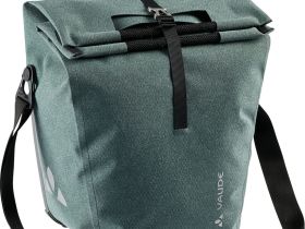 Боковая багажная сумка Vaude ReCycle (коричневый)