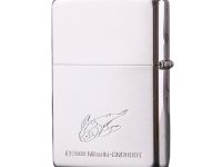 Зажигалка коллекционная Zippo NZ-21 Рыбка Поньо, серия Ghibli