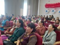 Сельский клуб сумона Успенка