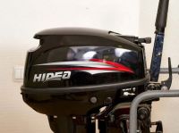 2х-тактный лодочный мотор HIDEA HD9.9FHS Б/У