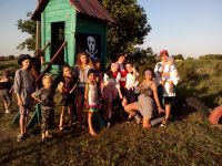 Харитоновский сельский клуб