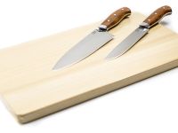 Доска разделочная (M size), Hatamoto, H-345, Павлоний