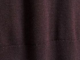 Поло с длинным рукавом, Фиолетовый