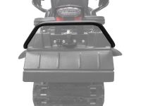 Бампер задний RM VECTOR 551I