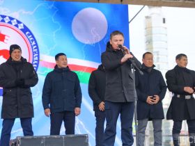 Знаки комплекса ГТО вручили 250 якутянам в День республики