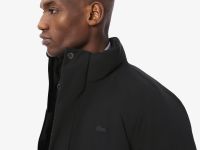 Водоотталкивающая стеганая куртка Lacoste