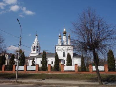 Благовещенская церковь