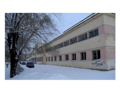 Дворец культуры ЧТЗ