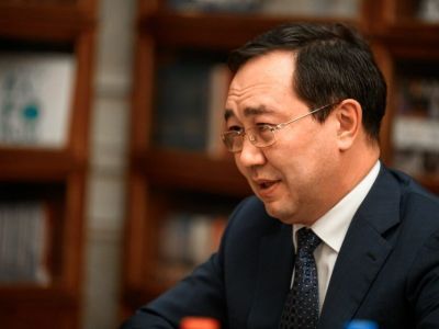 Глава Якутии представил ход исполнения бюджета республики министру финансов РФ