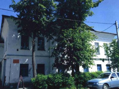 Дом  купца Дубова, 1-я треть XIX в.