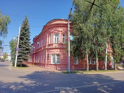 Памятник С.Чекмареву