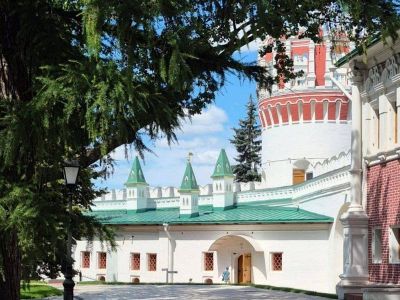 Царская обитель