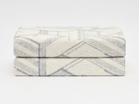 Плед Пьерра/Piera, серый