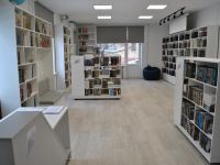 Библиотека для юношества № 3 города Волгодонска