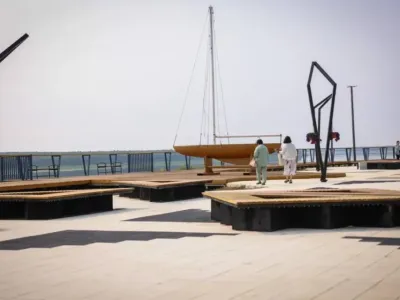 Свыше 100 общественных пространств благоустроили в Якутии