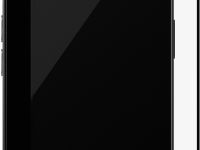 Защитное стекло uBear Extreme Nano Shield для Apple iPhone 16 Pro Max Black